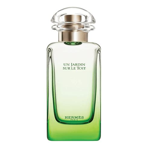 hermes garden perfume.